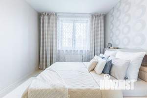 1-к квартира, посуточно, 52м2, 1/1 этаж