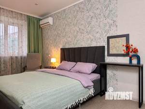 3-к квартира, посуточно, 61м2, 2/5 этаж