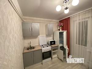 1-к квартира, на длительный срок, 36м2, 4/10 этаж