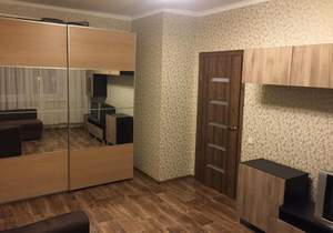 1-к квартира, на длительный срок, 36м2, 7/19 этаж