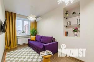 2-к квартира, посуточно, 48м2, 5/5 этаж