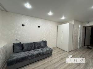 Студия квартира, на длительный срок, 18м2, 2/5 этаж