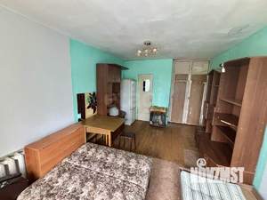 Студия квартира, на длительный срок, 18м2, 4/5 этаж