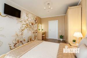 2-к квартира, посуточно, 70м2, 13/20 этаж