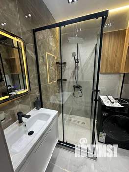 Студия квартира, на длительный срок, 35м2, 9/11 этаж