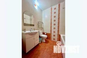 1-к квартира, посуточно, 42м2, 2/10 этаж