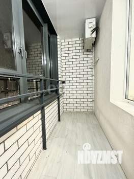 1-к квартира, на длительный срок, 35м2, 7/25 этаж