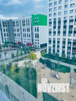 1-к квартира, посуточно, 38м2, 6/19 этаж