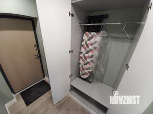 1-к квартира, на длительный срок, 38м2, 4/20 этаж