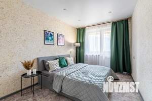 3-к квартира, посуточно, 68м2, 5/9 этаж
