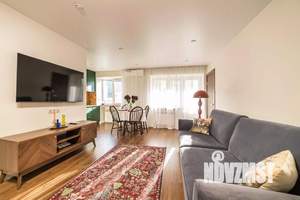 2-к квартира, посуточно, 45м2, 1/1 этаж