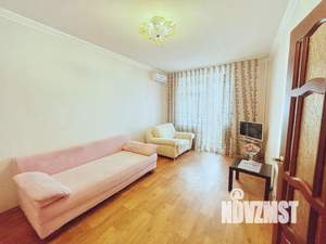 1-к квартира, посуточно, 40м2, 8/9 этаж