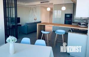 2-к квартира, посуточно, 80м2, 20/36 этаж