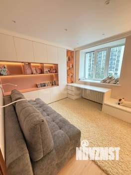 3-к квартира, на длительный срок, 120м2, 3/18 этаж