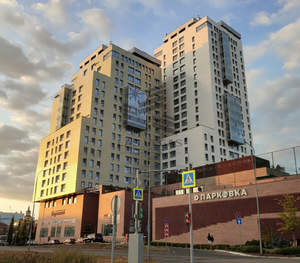 2-к квартира, на длительный срок, 80м2, 12/23 этаж