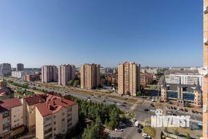 1-к квартира, на длительный срок, 50м2, 13/16 этаж