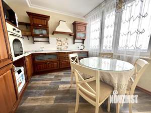3-к квартира, посуточно, 120м2, 1/1 этаж