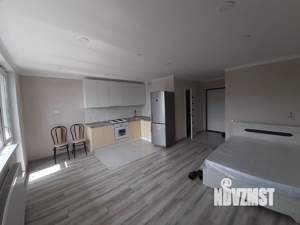 Студия квартира, на длительный срок, 32м2, 5/17 этаж