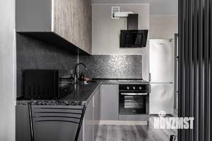 Студия квартира, посуточно, 30м2, 17/24 этаж