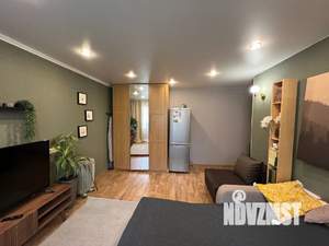 2-к квартира, посуточно, 42м2, 2/5 этаж