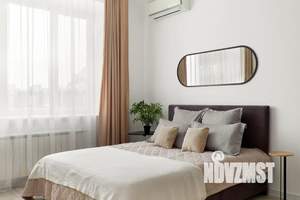 2-к квартира, посуточно, 65м2, 5/6 этаж