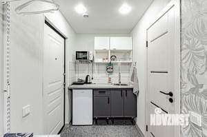 1-к квартира, посуточно, 15м2, 1/1 этаж