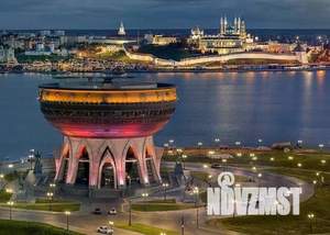 1-к квартира, посуточно, 32м2, 1/1 этаж