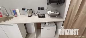 1-к квартира, посуточно, 20м2, 1/2 этаж