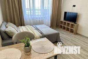 1-к квартира, посуточно, 27м2, 10/24 этаж