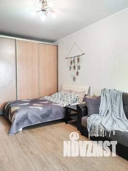 1-к квартира, посуточно, 50м2, 6/10 этаж