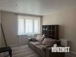 2-к квартира, посуточно, 59м2, 16/23 этаж