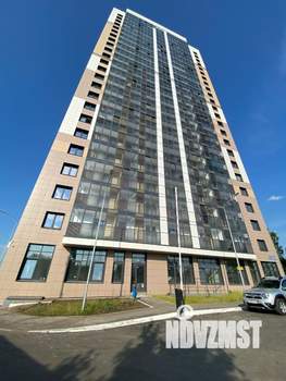 Студия квартира, посуточно, 27м2, 10/24 этаж