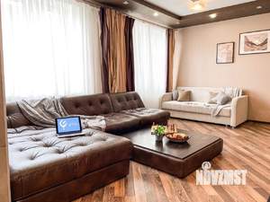 2-к квартира, посуточно, 69м2, 1/1 этаж