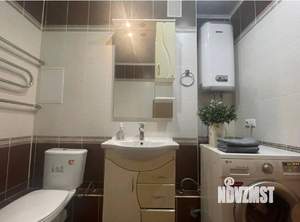 1-к квартира, на длительный срок, 55м2, 10/25 этаж