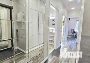 2-к квартира, посуточно, 60м2, 2/19 этаж