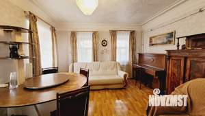 2-к квартира, на длительный срок, 60м2, 1/3 этаж