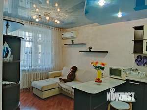 2-к квартира, посуточно, 45м2, 5/10 этаж