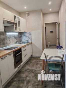 1-к квартира, на длительный срок, 38м2, 12/22 этаж