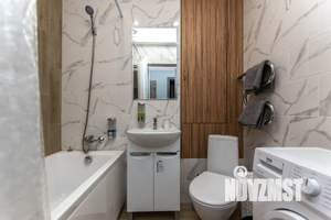 1-к квартира, посуточно, 30м2, 1/1 этаж