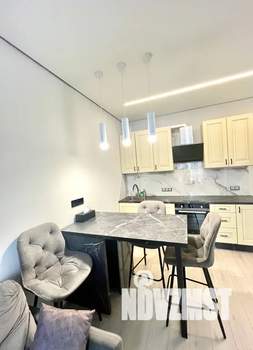 1-к квартира, посуточно, 42м2, 14/20 этаж