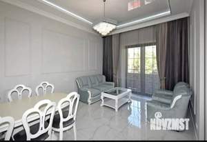 3-к квартира, на длительный срок, 89м2, 3/5 этаж