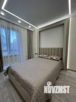 1-к квартира, посуточно, 38м2, 6/9 этаж