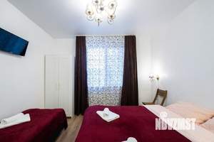 1-к квартира, посуточно, 22м2, 1/1 этаж