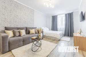 1-к квартира, посуточно, 47м2, 3/9 этаж