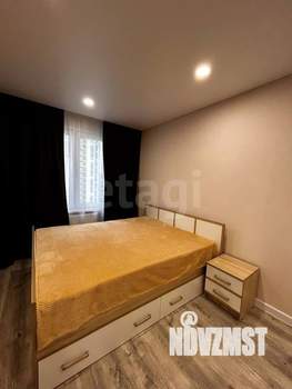 1-к квартира, на длительный срок, 38м2, 8/19 этаж