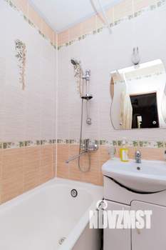 1-к квартира, посуточно, 45м2, 2/10 этаж