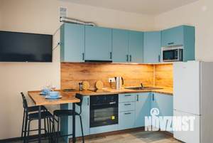 1-к квартира, посуточно, 30м2, 1/1 этаж