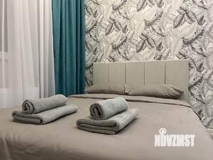 Студия квартира, посуточно, 25м2, 1/20 этаж