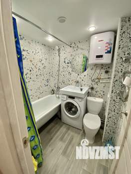 1-к квартира, посуточно, 37м2, 6/9 этаж