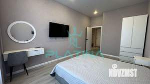 1-к квартира, на длительный срок, 44м2, 3/24 этаж